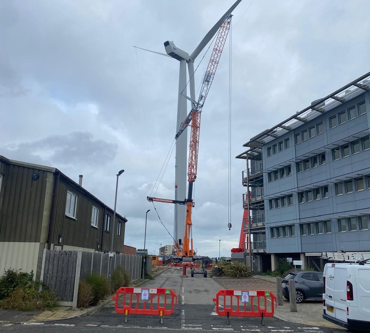wind turbine2